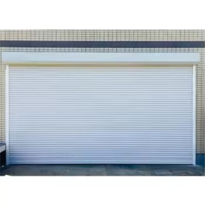 Hard rapid rolling door