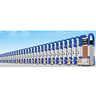 Telescopic Doors