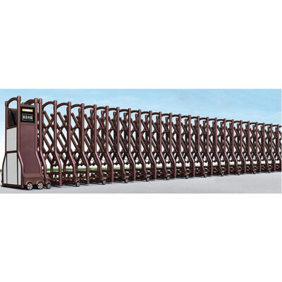 Telescopic Doors