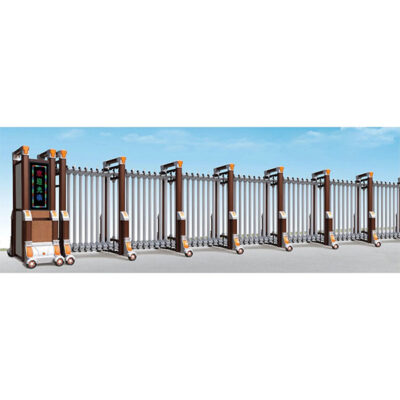 Telescopic Doors