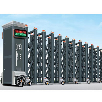 Telescopic Doors