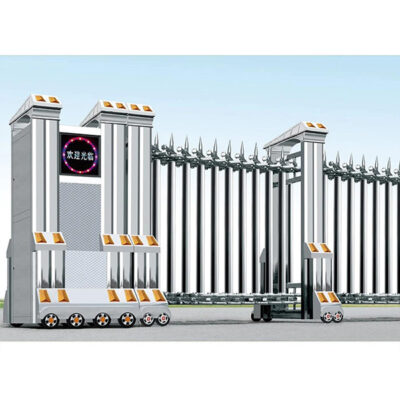 Telescopic Doors