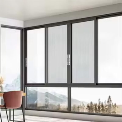 UPVC Performance Window