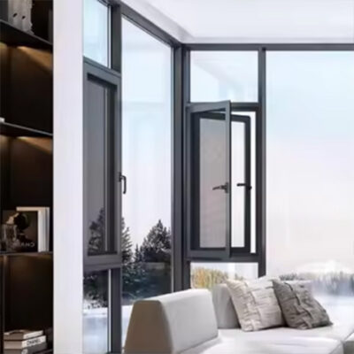 UPVC Performance Window