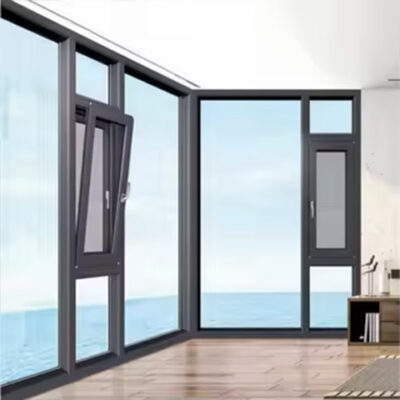 UPVC Performance Window